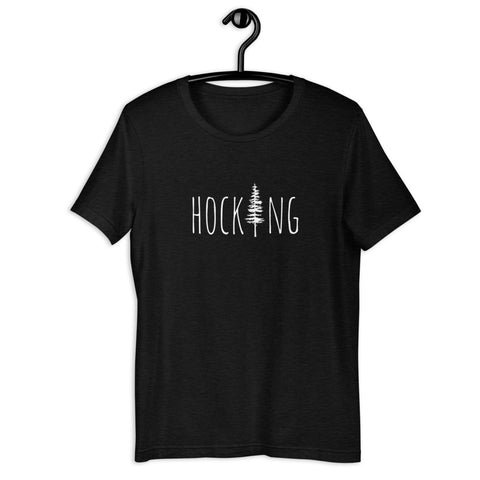 Hocking Tree Text Tee