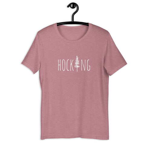 Hocking Tree Text Tee